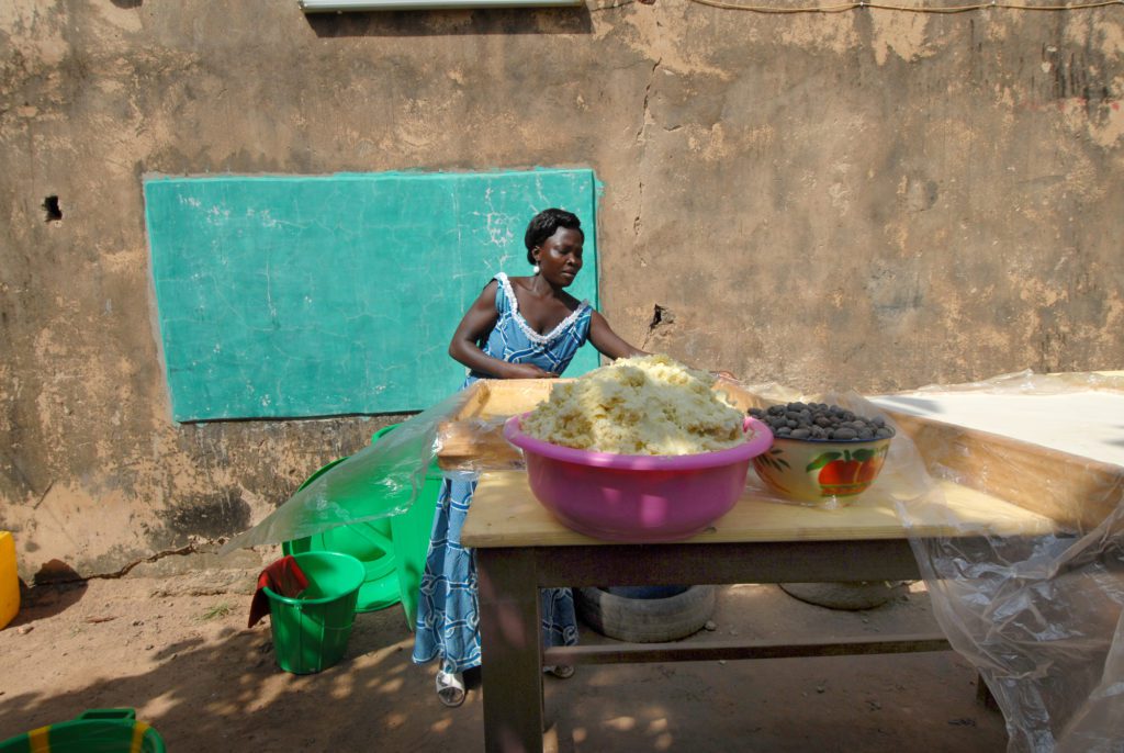 How to Make Shea Butter