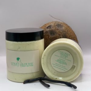 Coconut Vanilla Body Butter