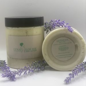 Lavender Body Butter