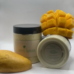 Mango Body Butter