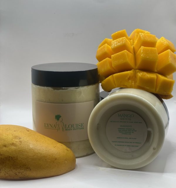 Mango Body Butter