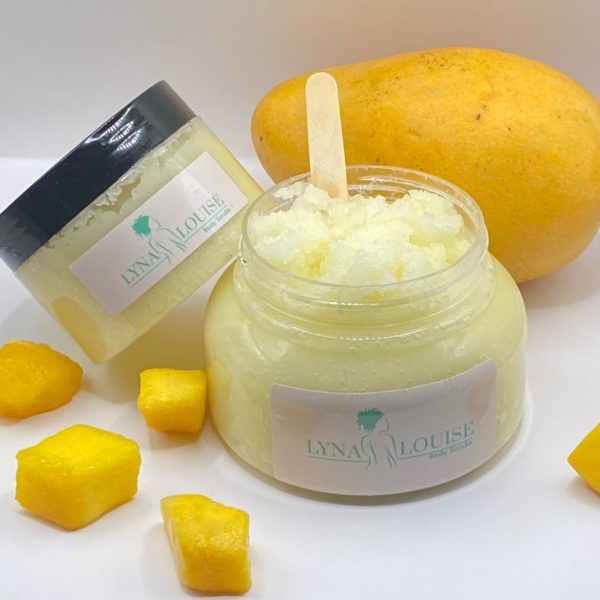 Mango Sugar Scrub