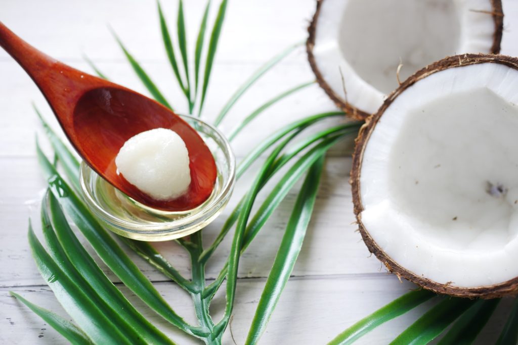 Natural Coconut Oil