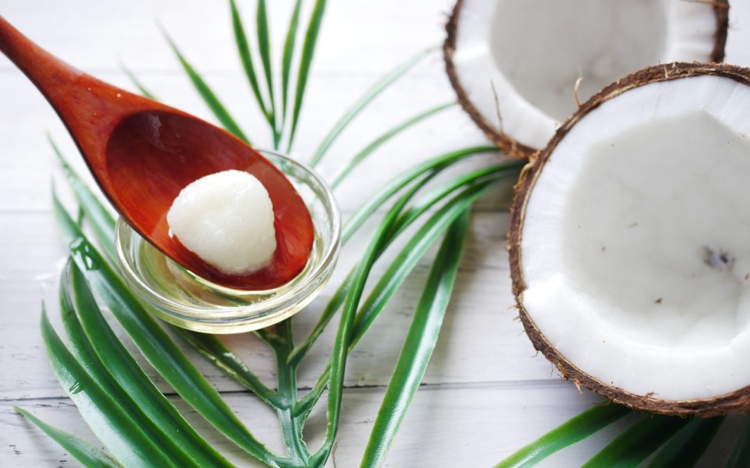 Natural Coconut Oil