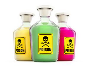 Poisonous Beauty Product Ingredients