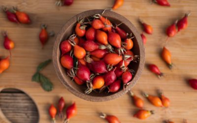 Rosehip Oil